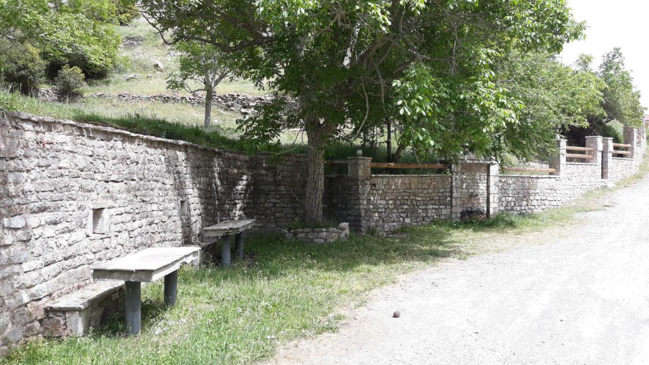 Villa Agno - Βίλα Αγνώ Ano Karies Exteriör bild