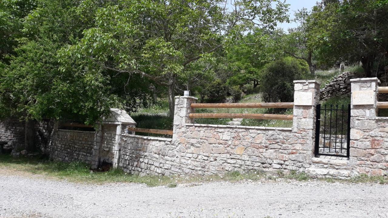 Villa Agno - Βίλα Αγνώ Ano Karies Exteriör bild