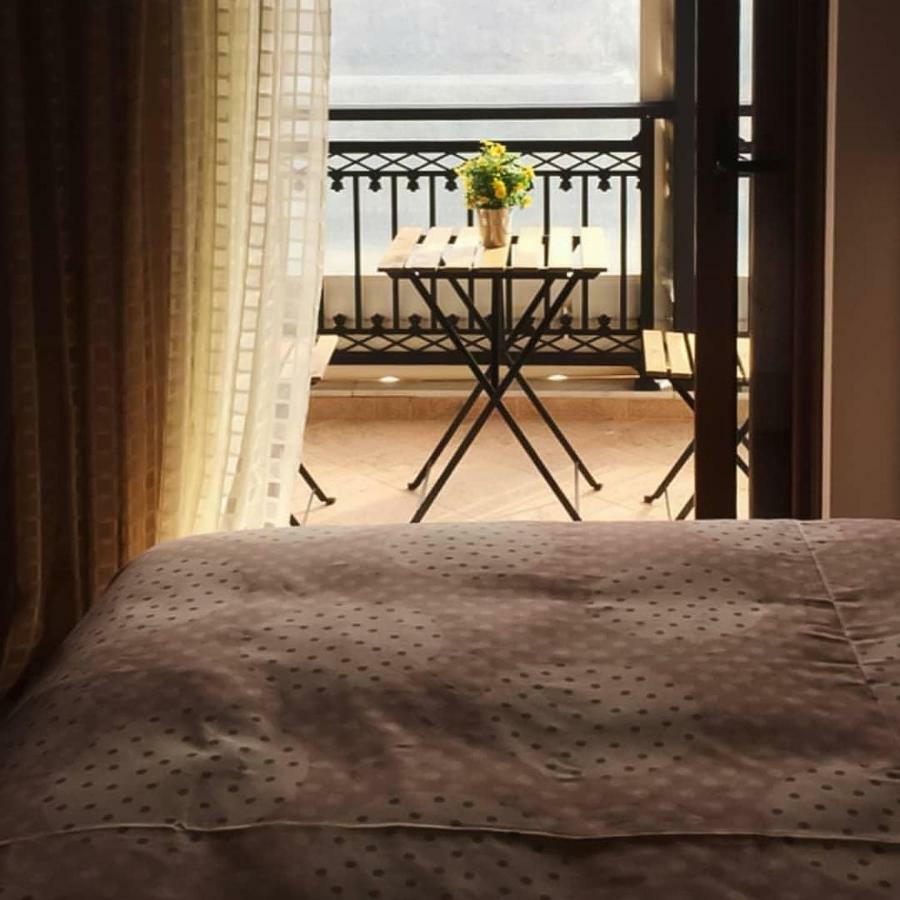 Villa Agno - Βίλα Αγνώ Ano Karies Exteriör bild
