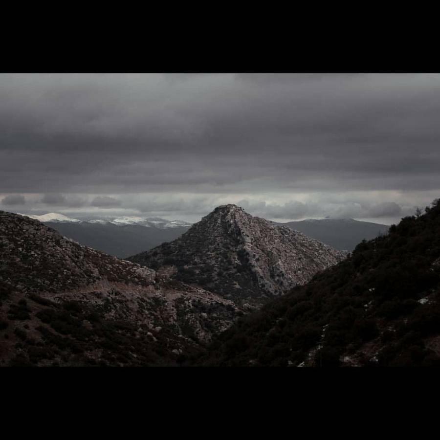 Villa Agno - Βίλα Αγνώ Ano Karies Exteriör bild