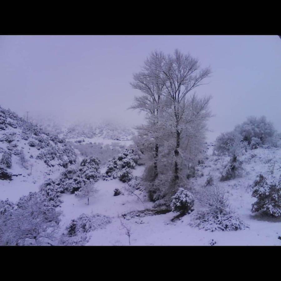 Villa Agno - Βίλα Αγνώ Ano Karies Exteriör bild