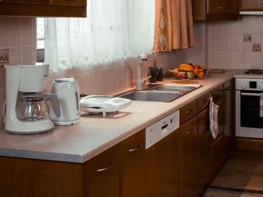Villa Agno - Βίλα Αγνώ Ano Karies Exteriör bild